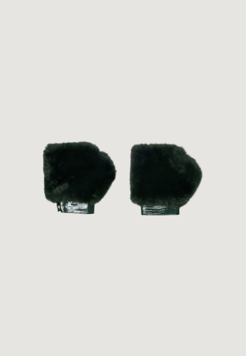 Guanti Ayfee MANICOTTI FAKE FUR