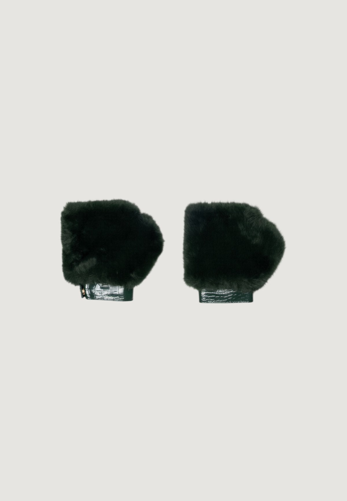 Guanti Ayfee MANICOTTI FAKE FUR