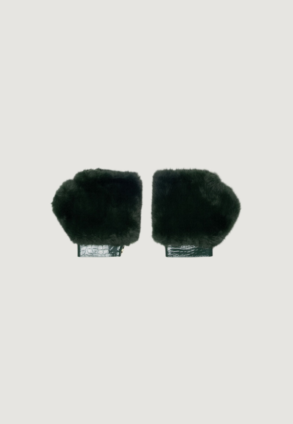 Guanti Ayfee MANICOTTI FAKE FUR