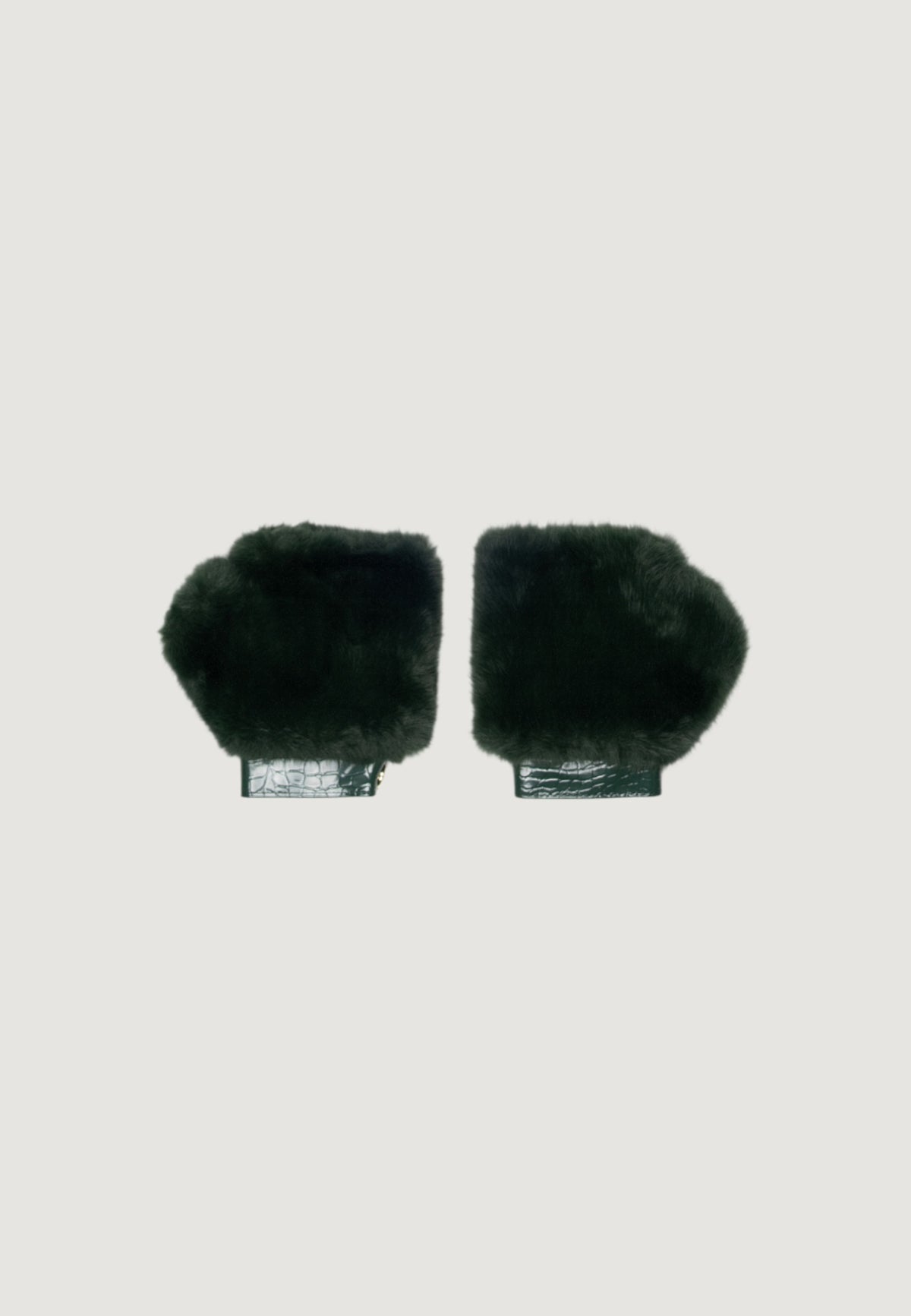 Guanti Ayfee MANICOTTI FAKE FUR