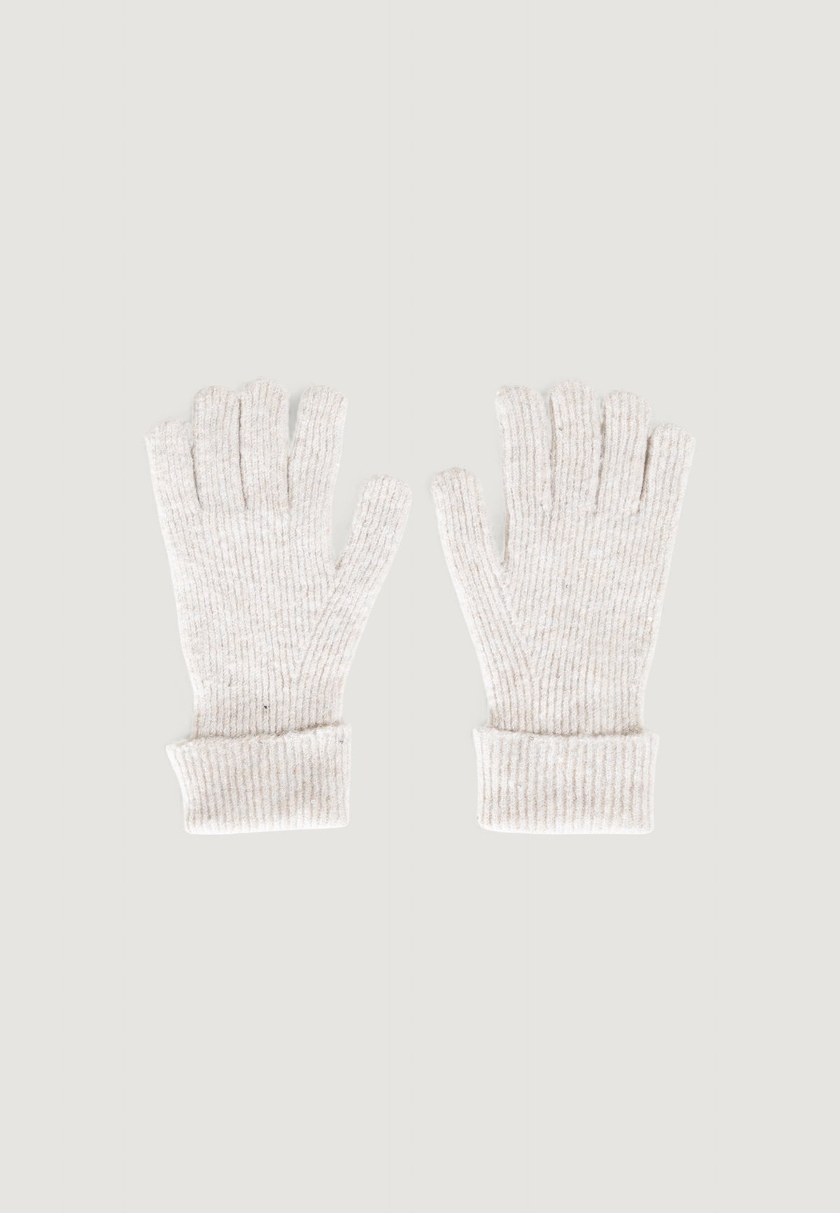 Guanti Only ONLSOLA GLITTER KNIT GLOVES CC