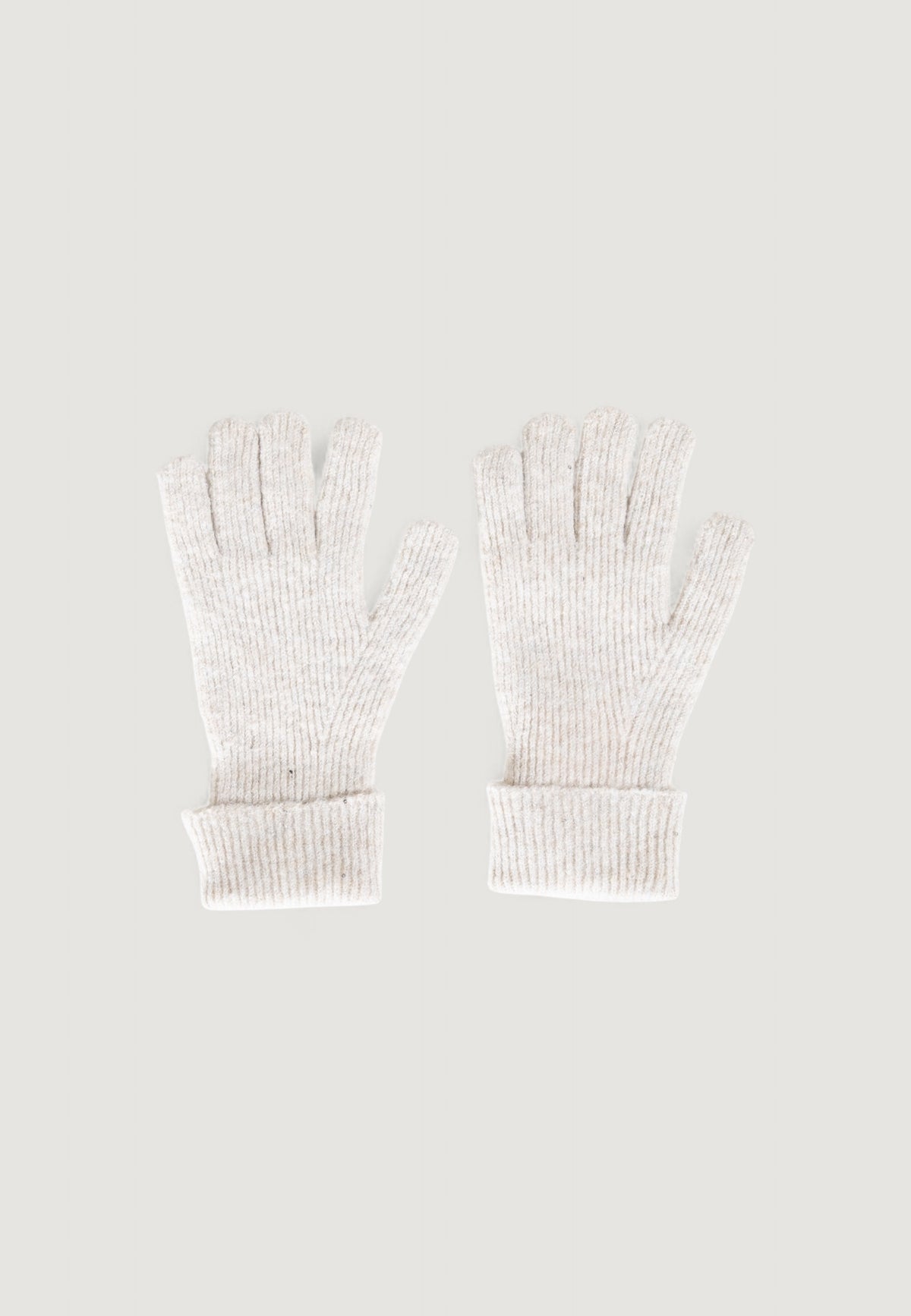 Gloves Only ONLSOLA GLITTER KNIT GLOVES CC