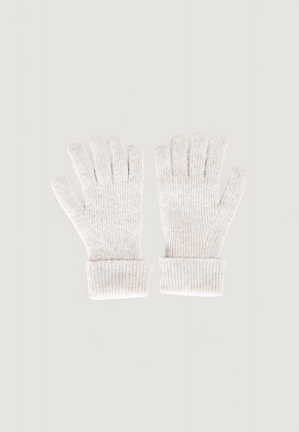 Gloves Only ONLSOLA GLITTER KNIT GLOVES CC