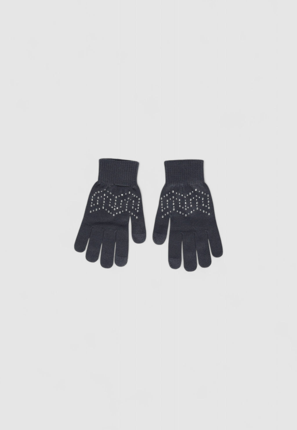 Gloves Pieces PCNASMINE SEQUINS GLOVES BC