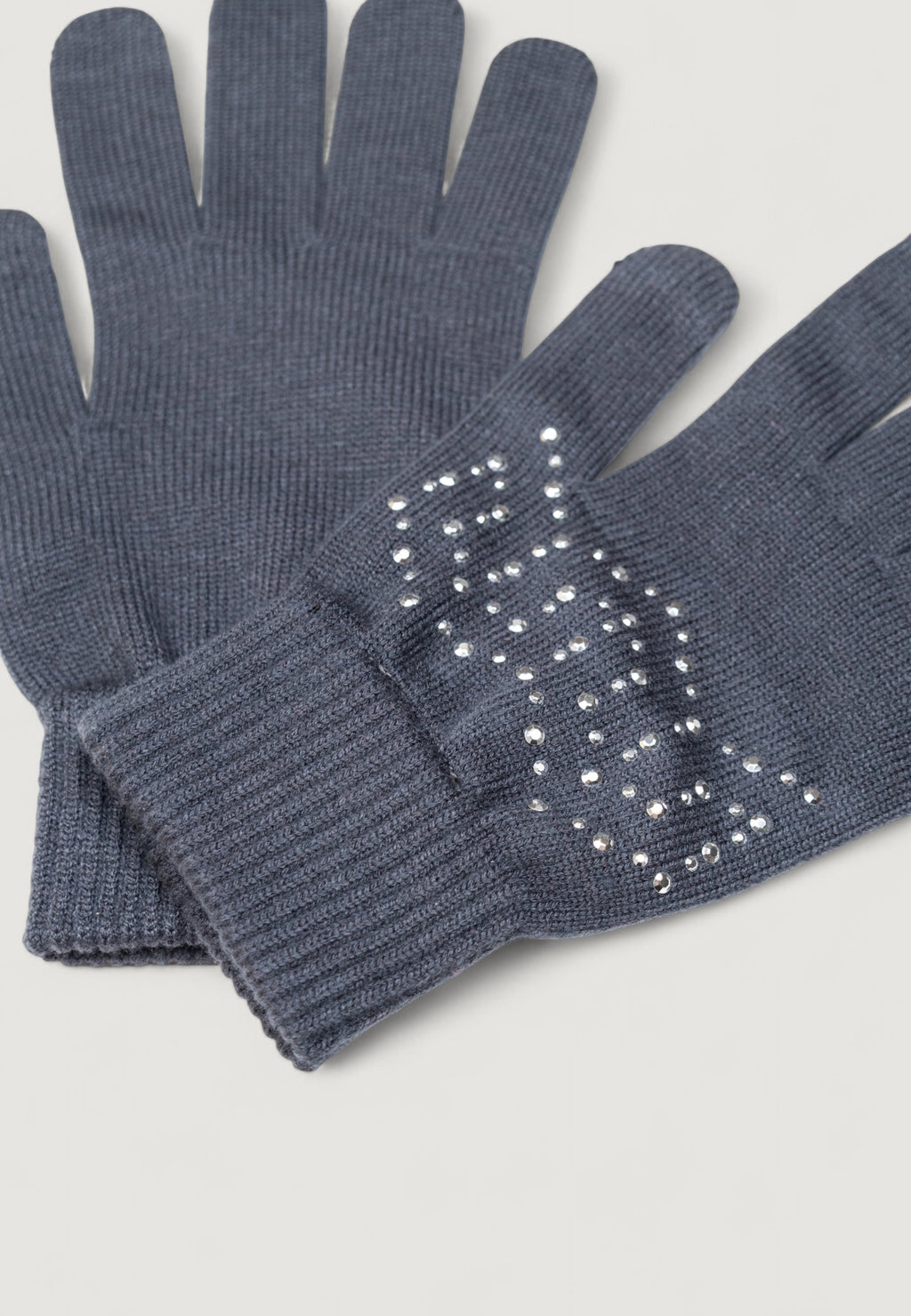 Gloves Pieces PCNASMINE SEQUINS GLOVES BC