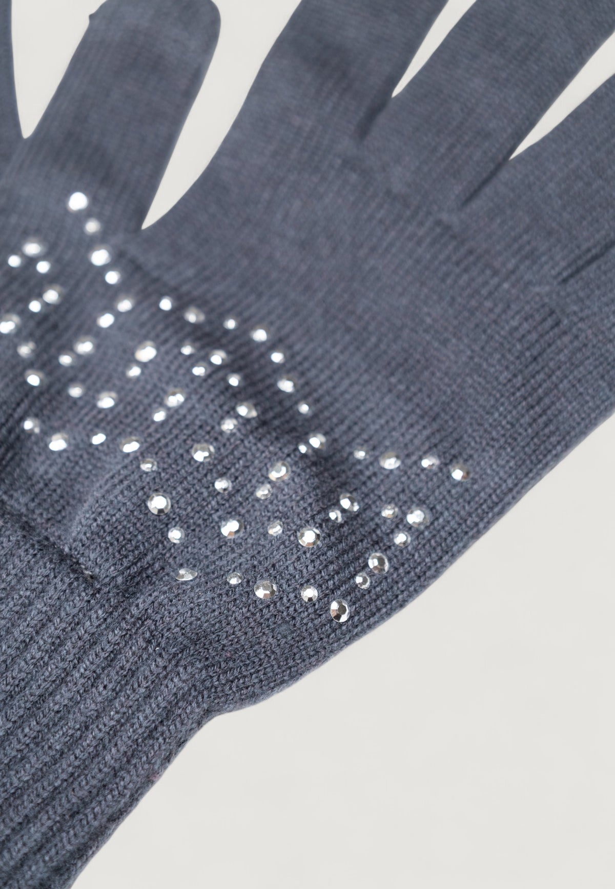 Gloves Pieces PCNASMINE SEQUINS GLOVES BC