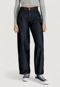 Jeans bootcut Calvin Klein Jeans TROUSER BARREL CK RI