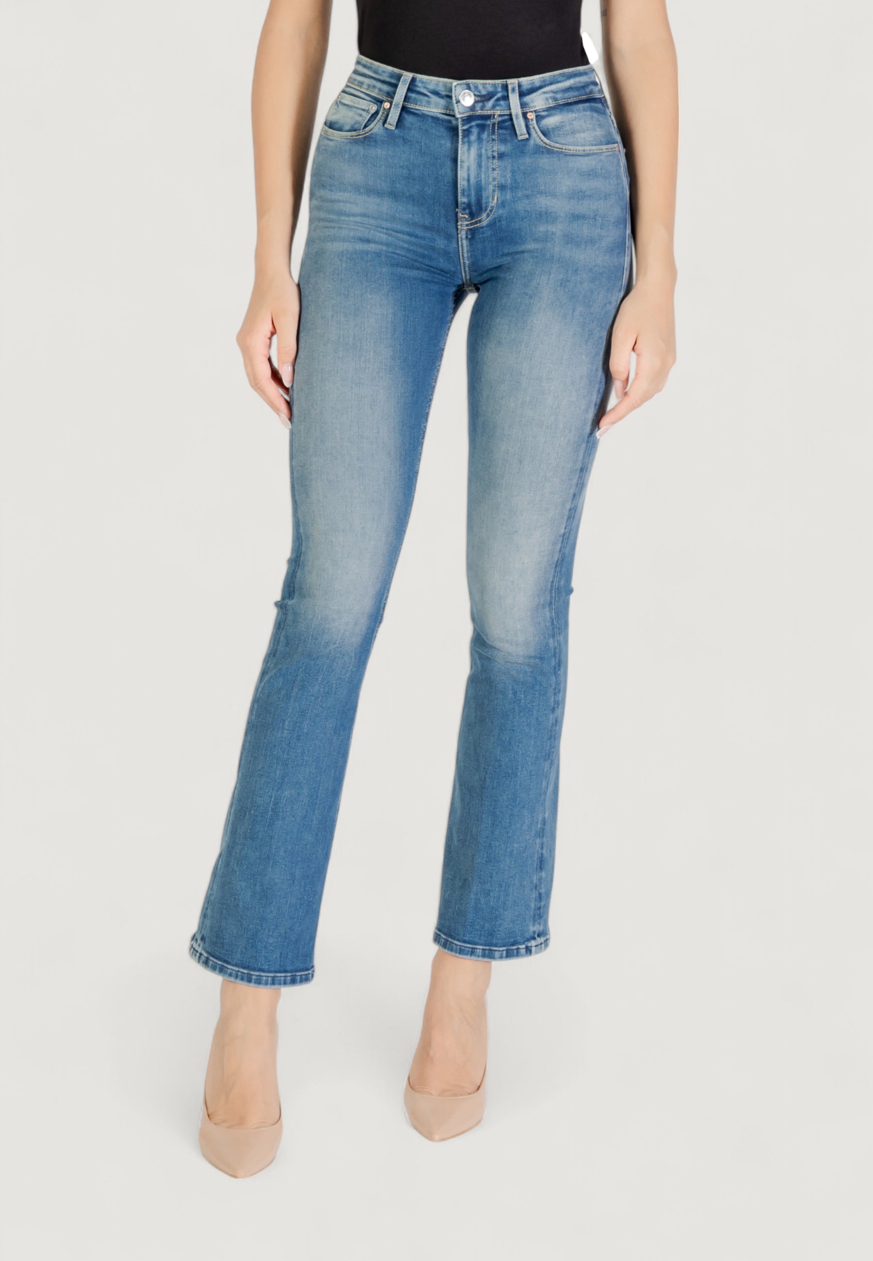 Jeans bootcut Guess SEXY FLARE