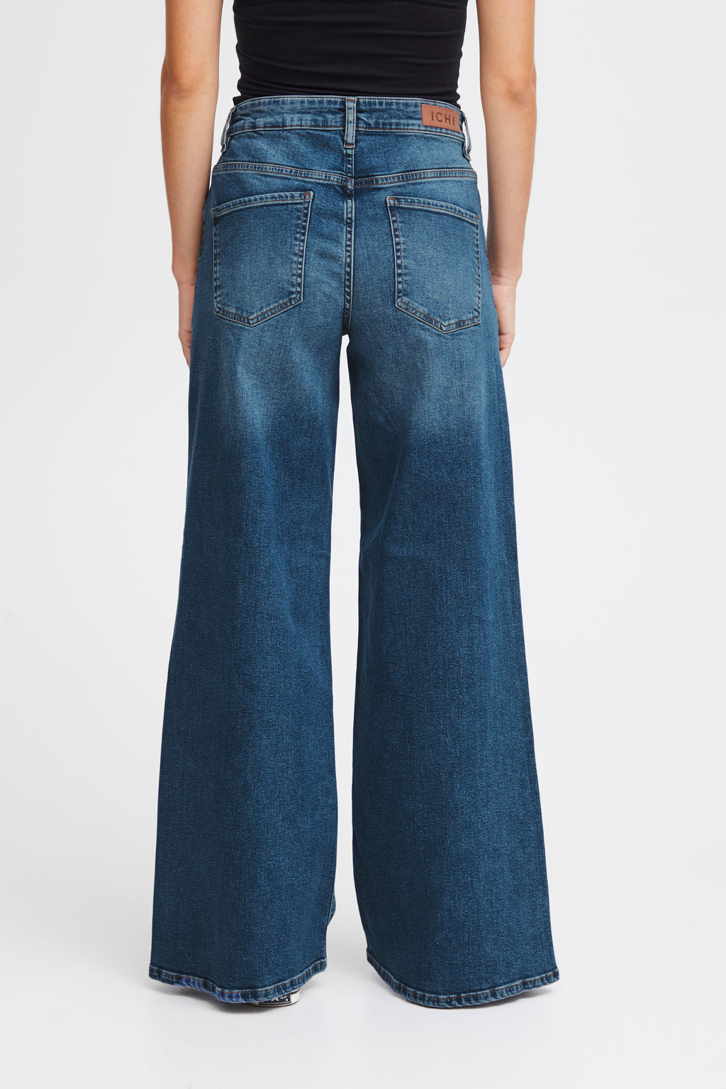 Bootcut jeans Ichi IHTWIGGY WIDE