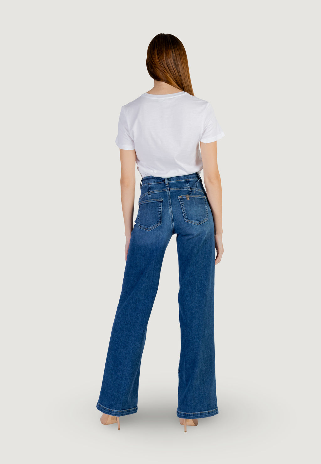 Jeans bootcut Liu-Jo B.UP GOOD FLARE H.W.
