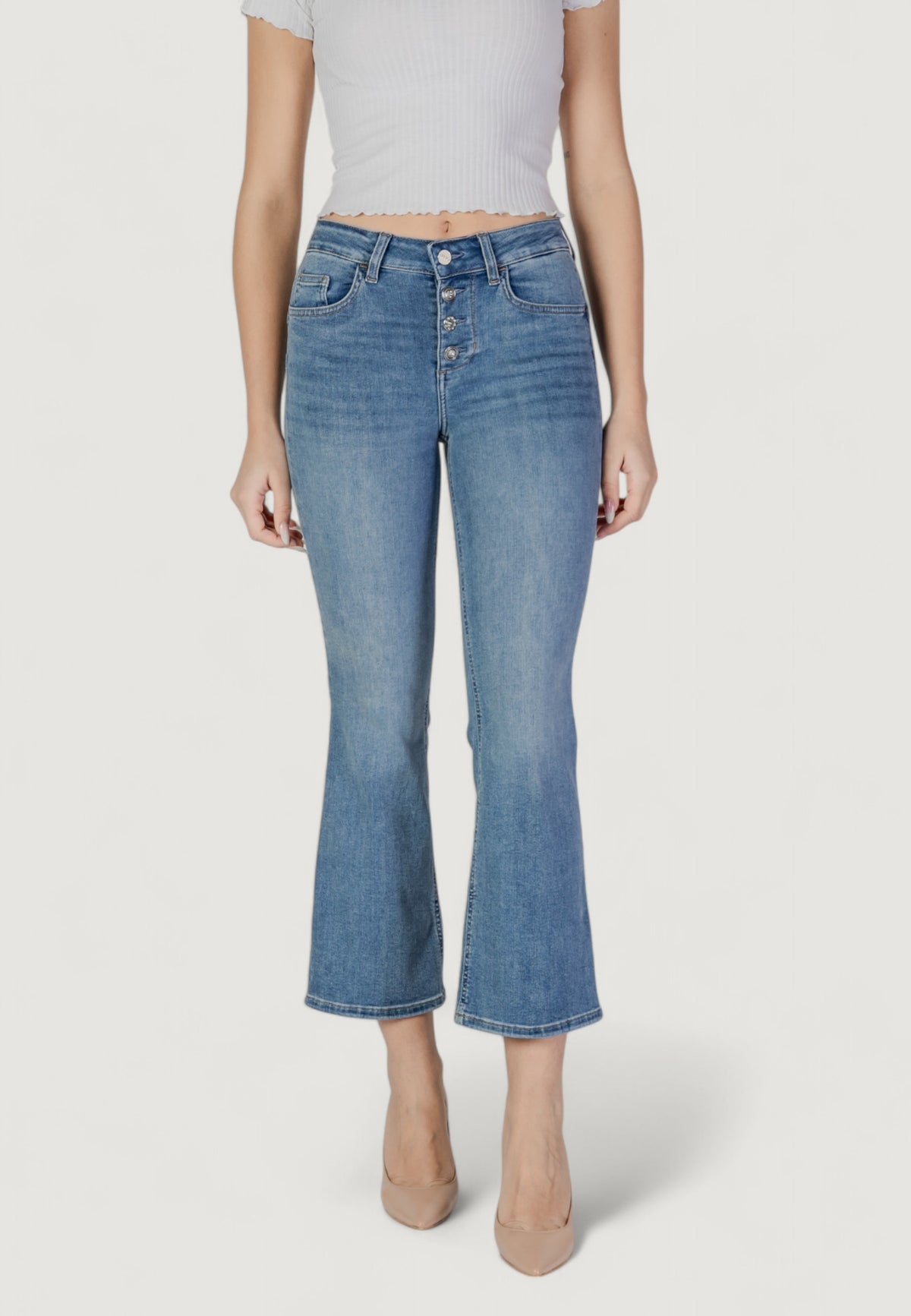 Jeans bootcut Liu-Jo UP PRINCESS H.W.
