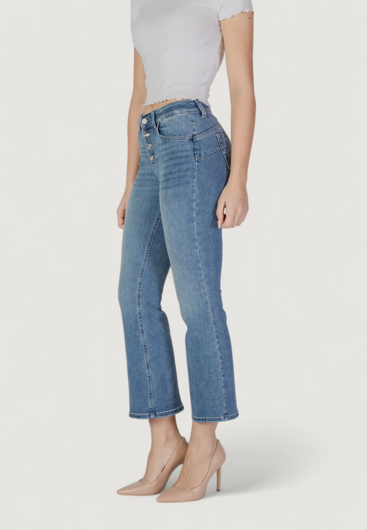 Jeans bootcut Liu-Jo UP PRINCESS H.W.