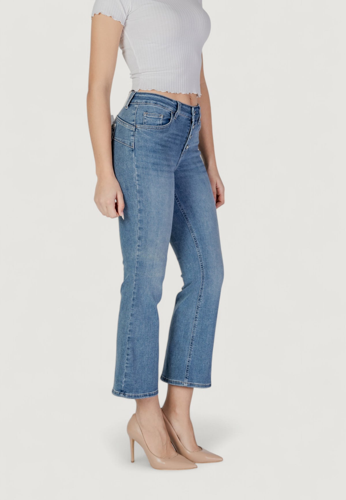 Bootcut jeans Liu-Jo UP PRINCESS H.W.
