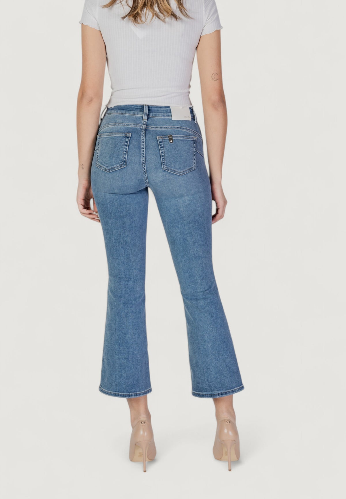 Bootcut jeans Liu-Jo UP PRINCESS H.W.