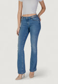 Jeans bootcut Liu-Jo B.UP BEAT REG.W.BRAID