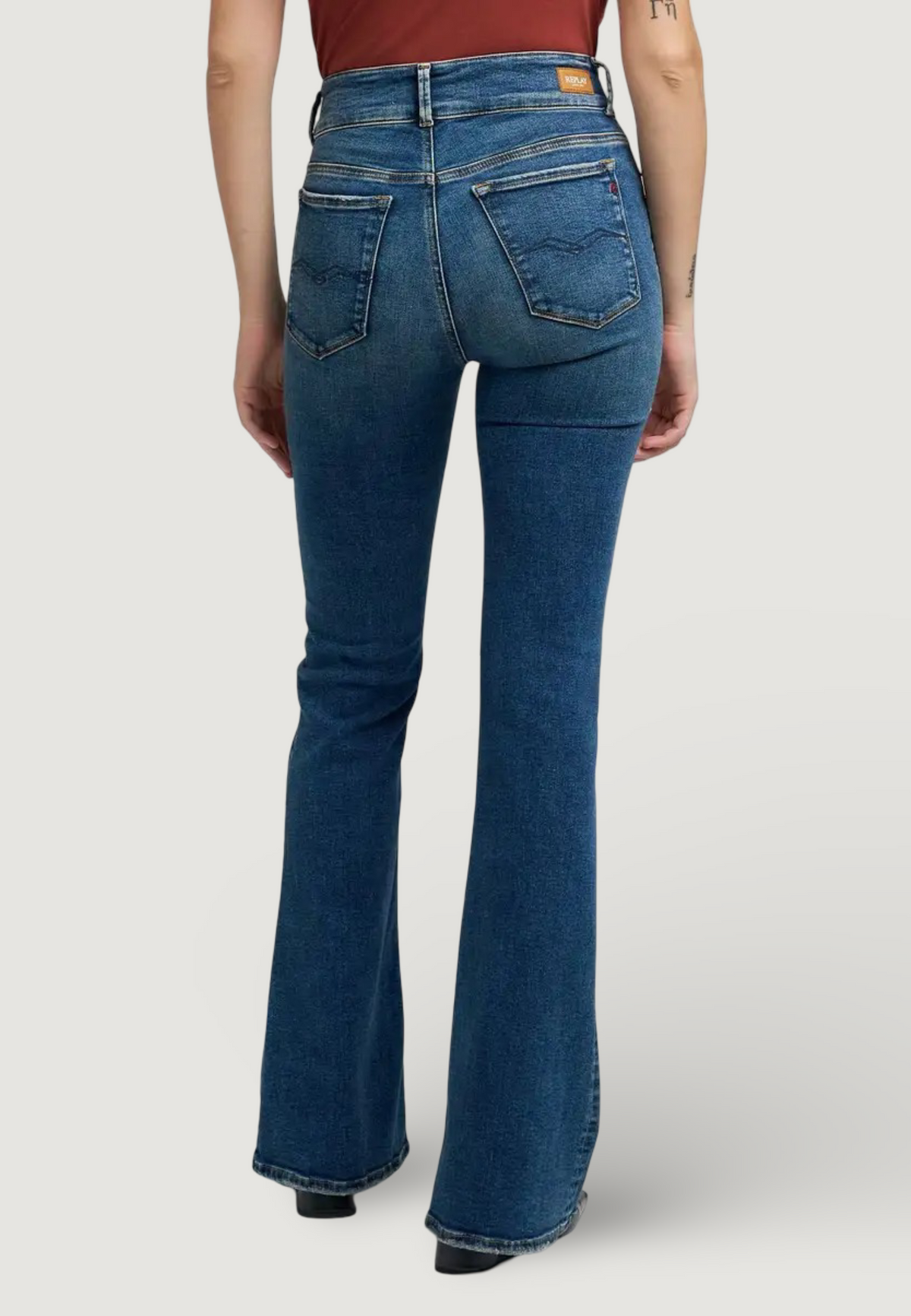 Bootcut jeans Replay NEWLUZ FLARE