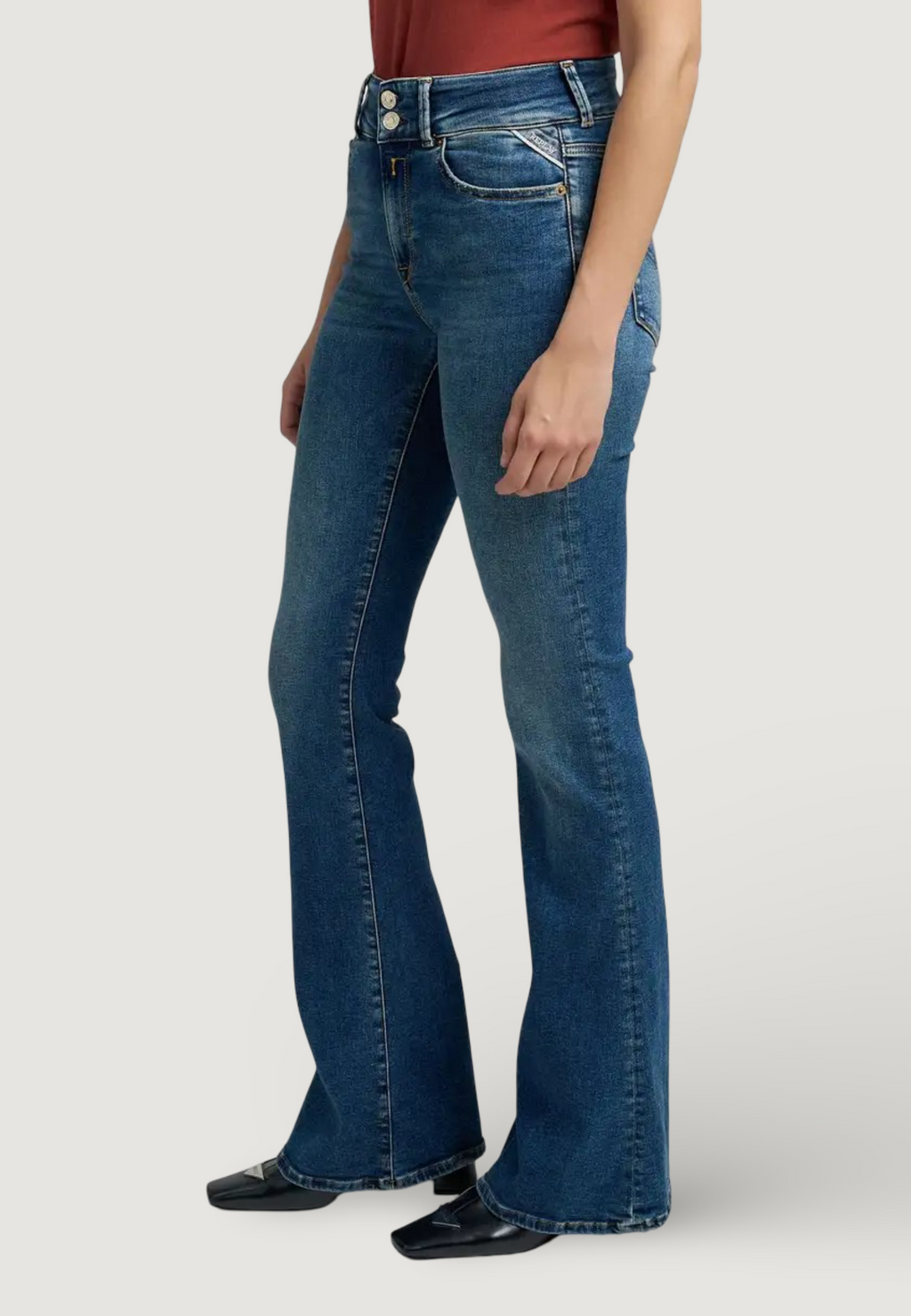 Bootcut jeans Replay NEWLUZ FLARE