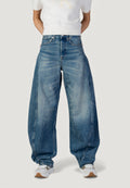 Jeans slouchy e balloon Tommy Hilfiger Jeans DW0DW22017