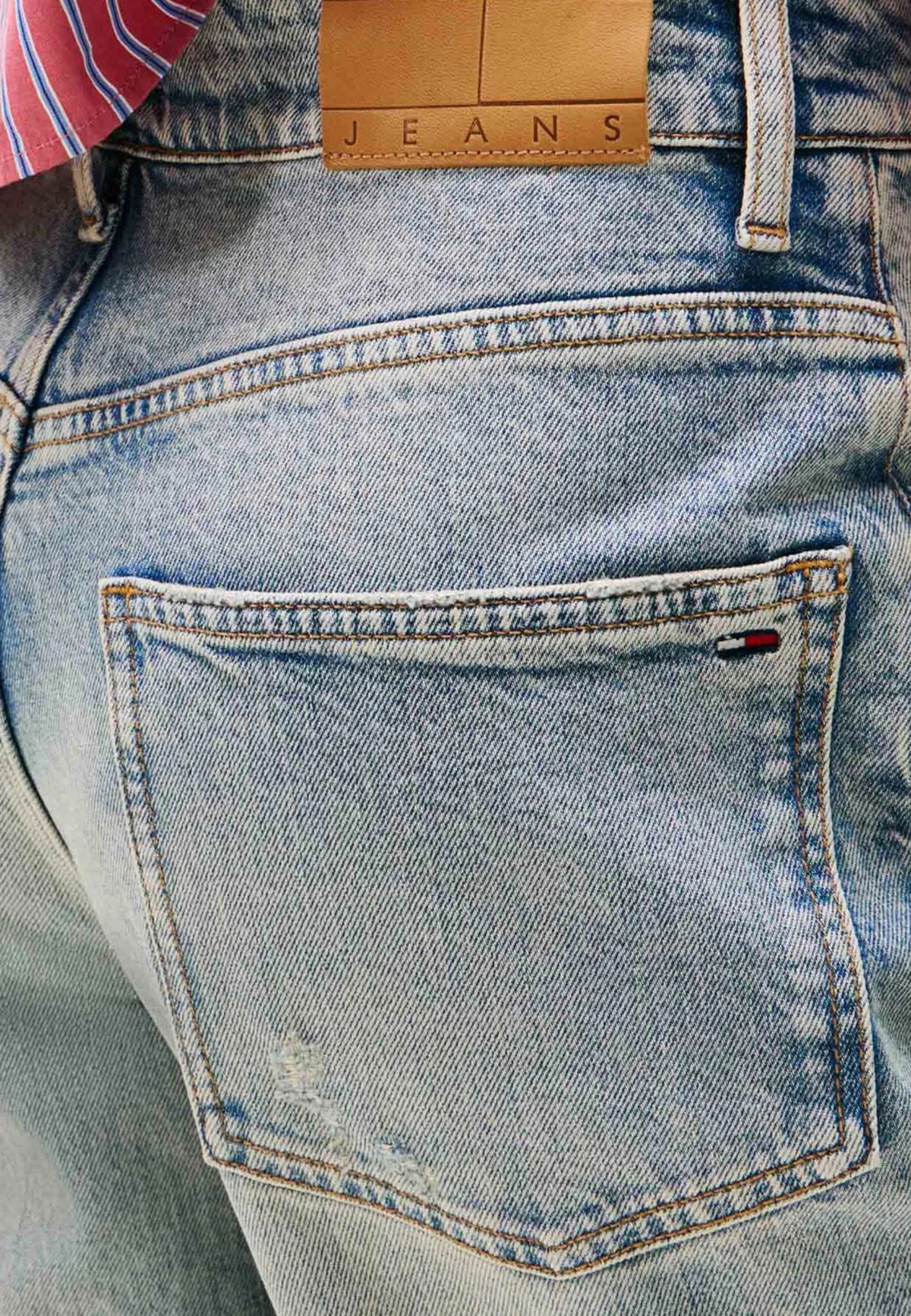 Jeans bootcut Tommy Hilfiger Jeans DW0DW22437