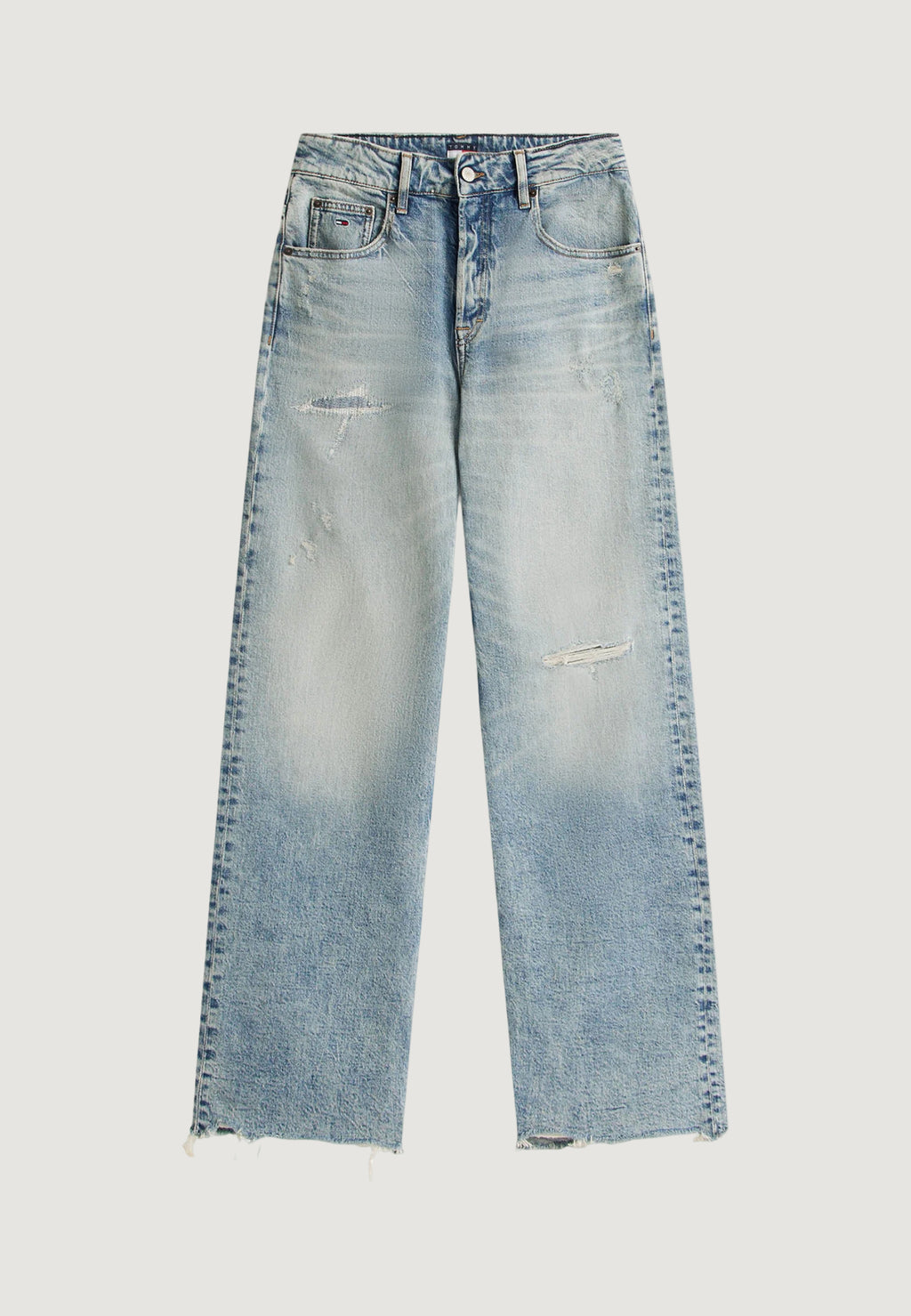 Jeans bootcut Tommy Hilfiger Jeans DW0DW22437