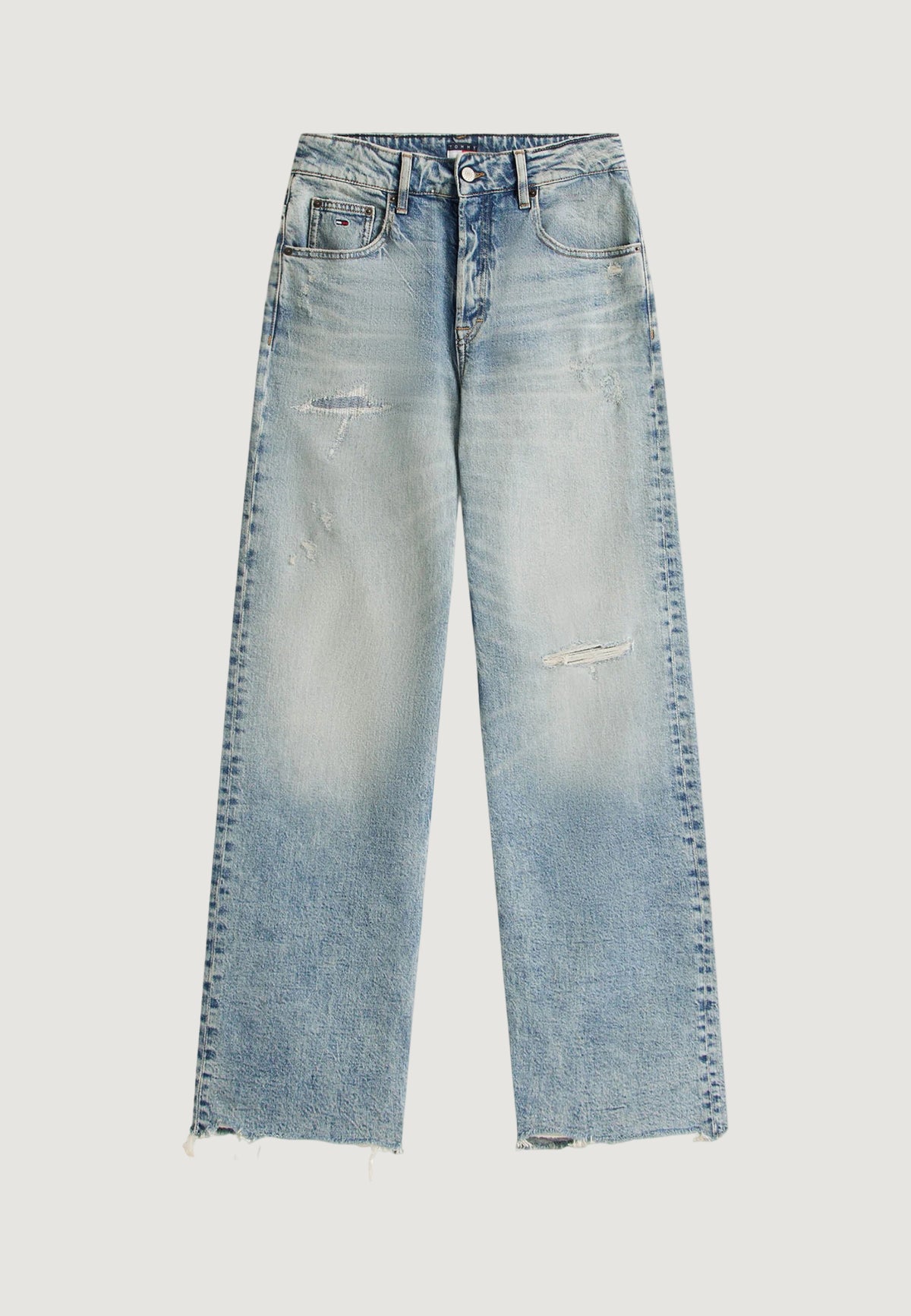 Jeans bootcut Tommy Hilfiger Jeans DW0DW22437