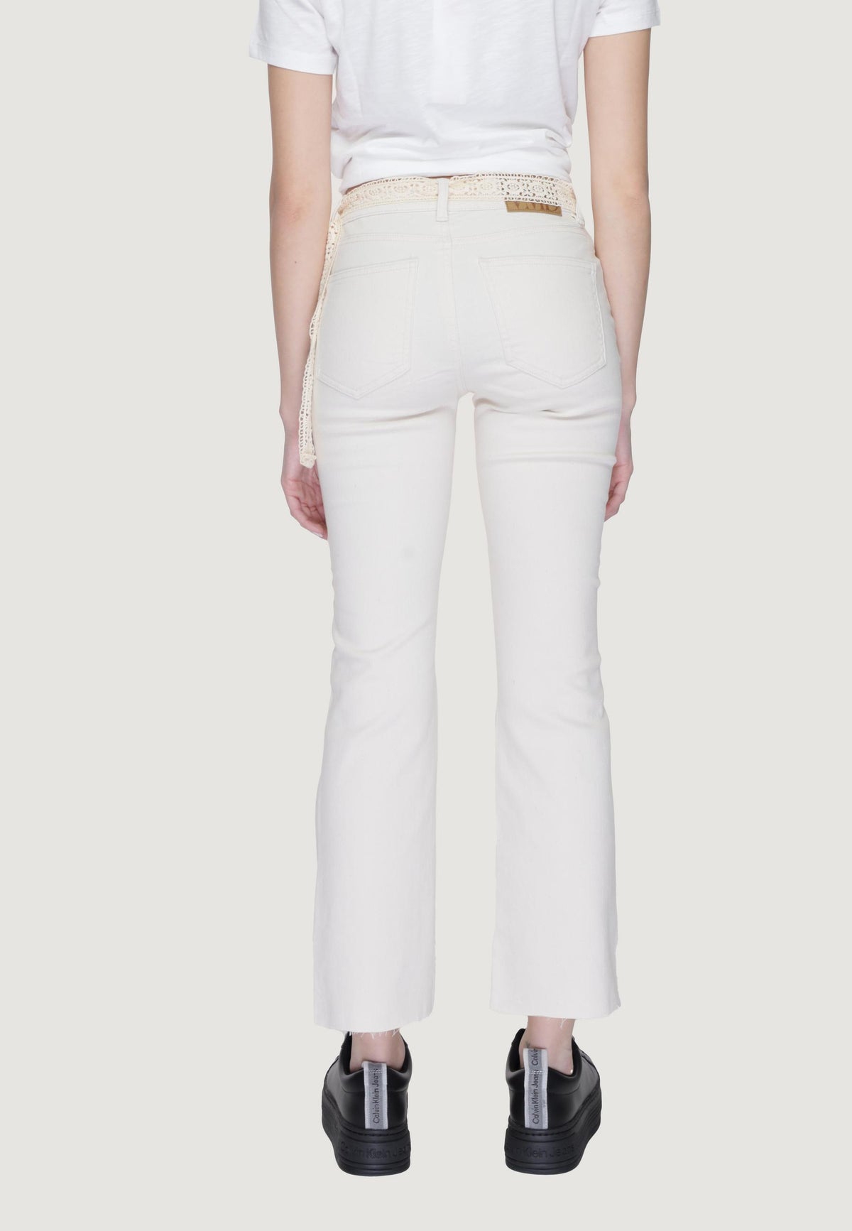 Jeans bootcut Vero Moda Vmsheila Mr Kick Flare Belt