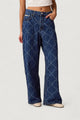 Jeans baggy Calvin Klein Jeans LOW RISE BAGGY CK AT