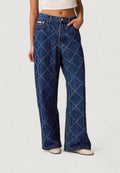 Jeans baggy Calvin Klein Jeans LOW RISE BAGGY CK AT