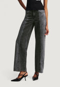 Jeans larghi Karl Lagerfeld Jeans KLJ MR RELAXED BLOKED DENIM