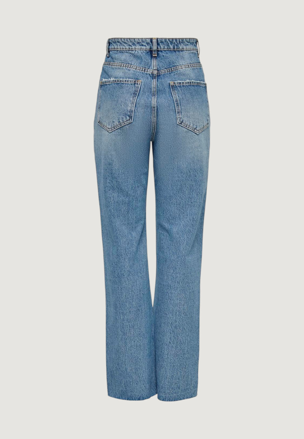 Jeans larghi Only ONLRILEY LIFE EX HW STR DNM DOT353 NOOS
