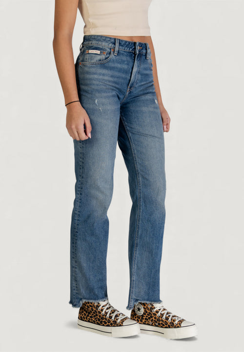 Mom jeans Calvin Klein Jeans LV047E788G