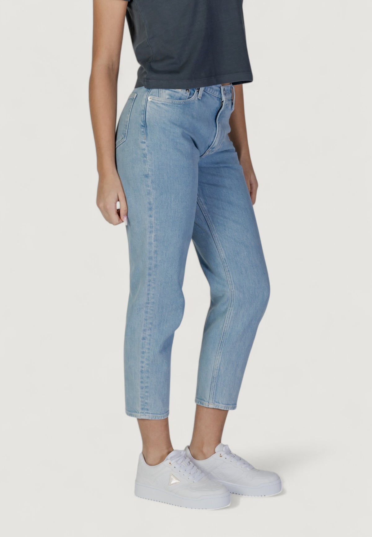 Jeans mom Calvin Klein Jeans MOM