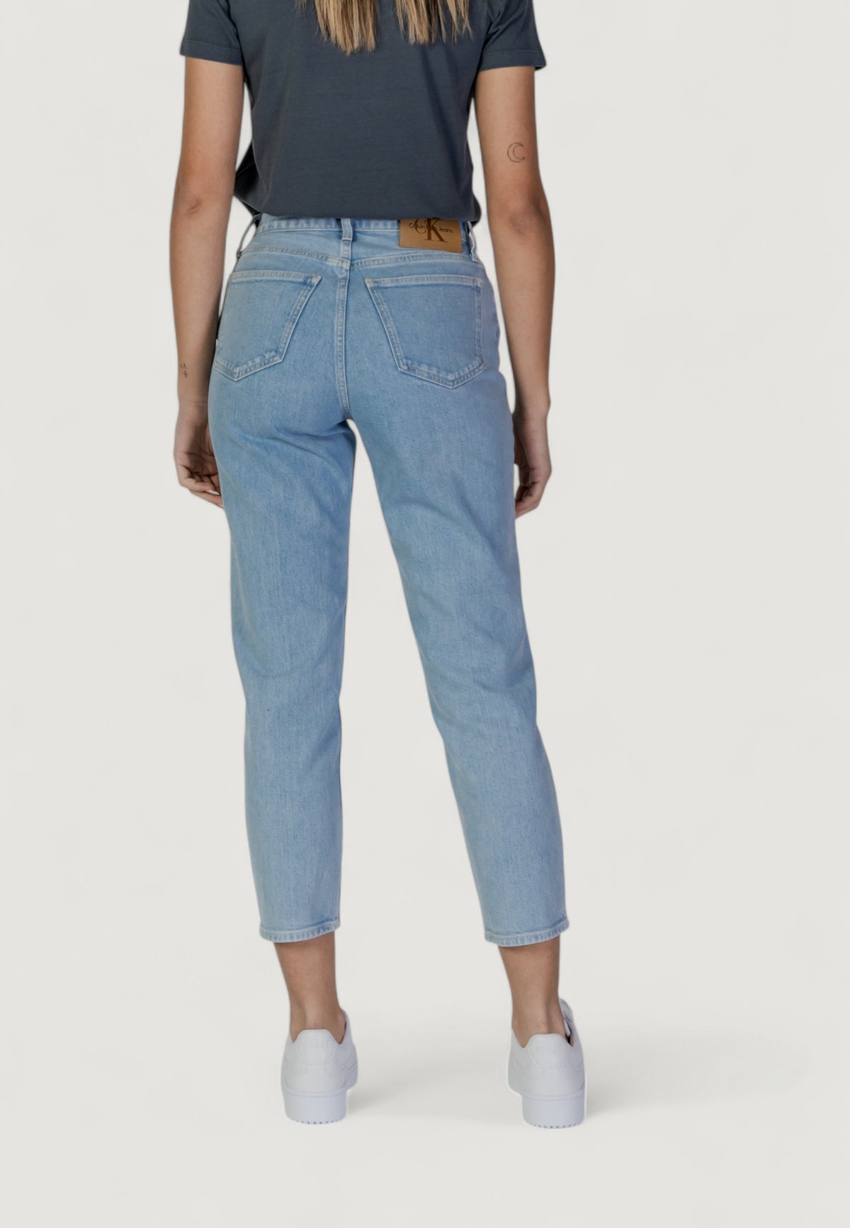 Jeans mom Calvin Klein Jeans MOM