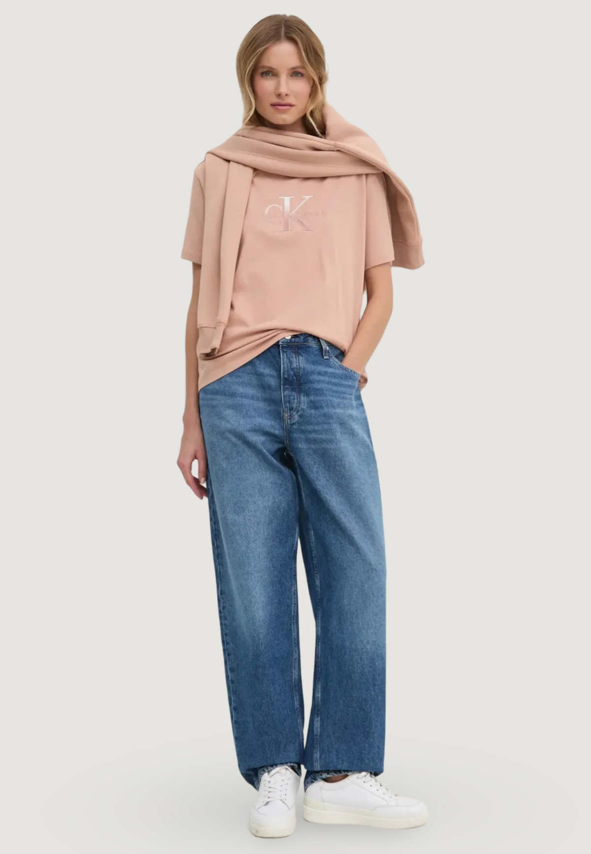 Mom jeans Calvin Klein Jeans 90'S LOOSE