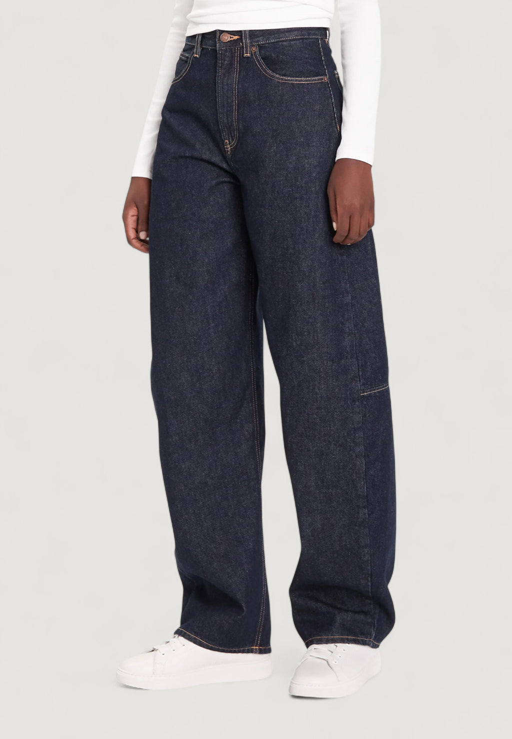 Mom jeans Calvin Klein Jeans THE EXTREME BARREL J