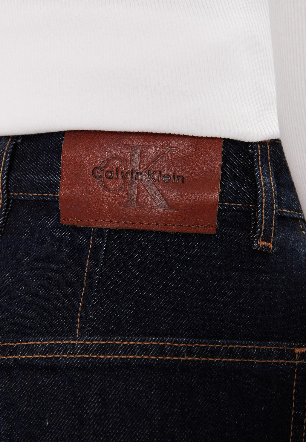 Mom jeans Calvin Klein Jeans THE EXTREME BARREL J