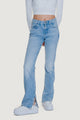 Jeans mom Guess PAULETTE FLARE SPLIT
