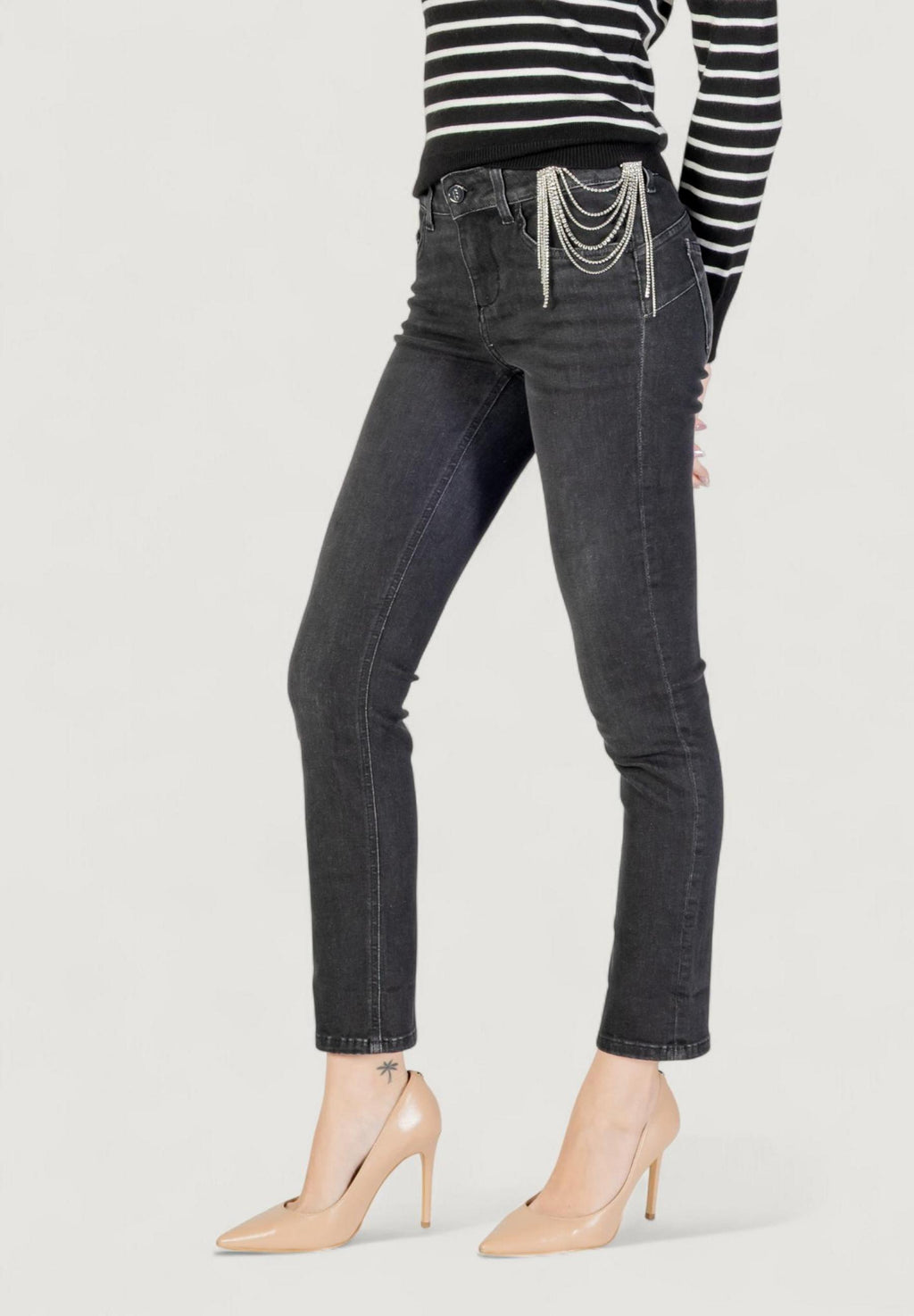 Skinny and Super-skinny jeans Liu-Jo B.UP MONROE REG.W.
