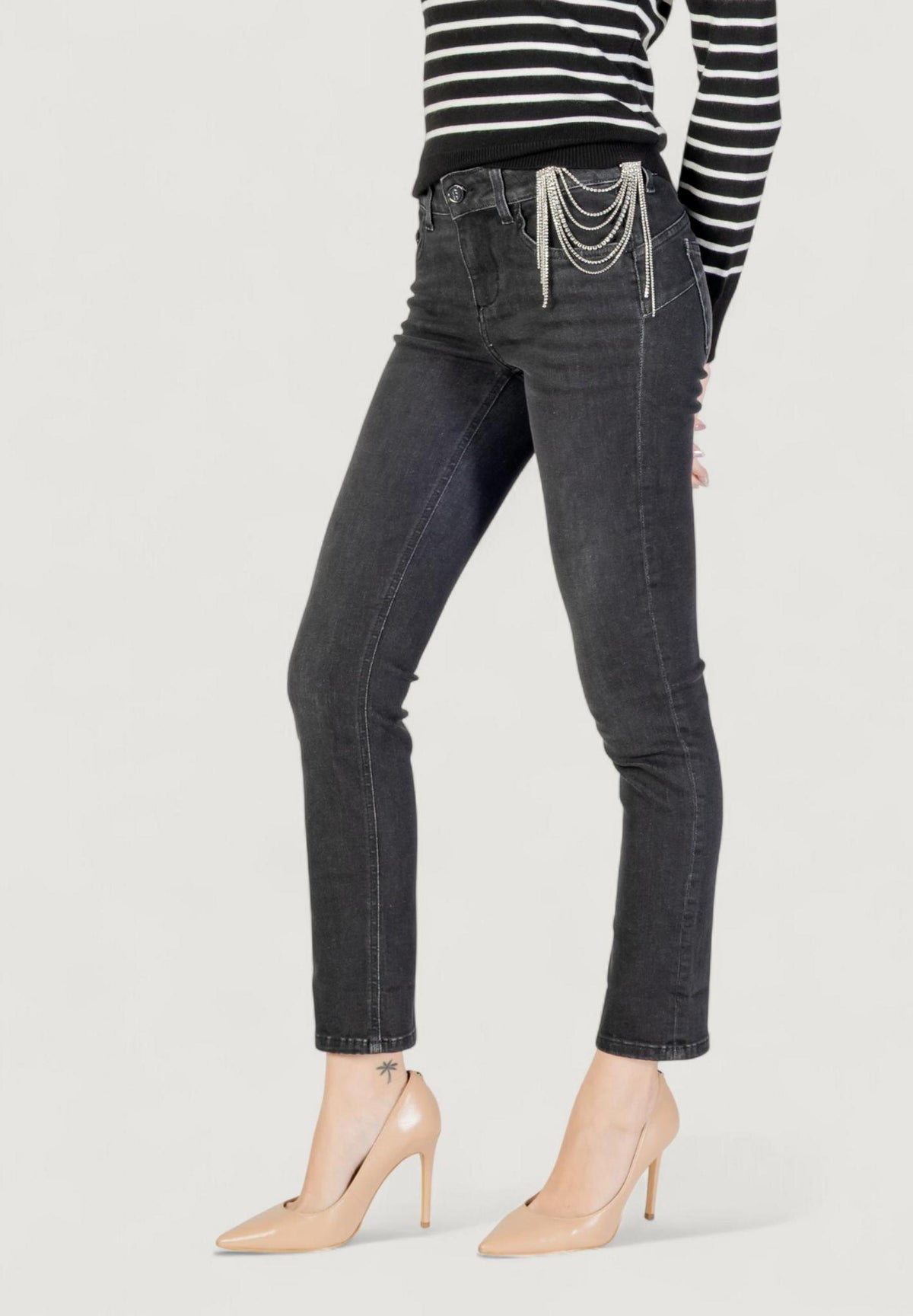 Skinny and Super-skinny jeans Liu-Jo B.UP MONROE REG.W.