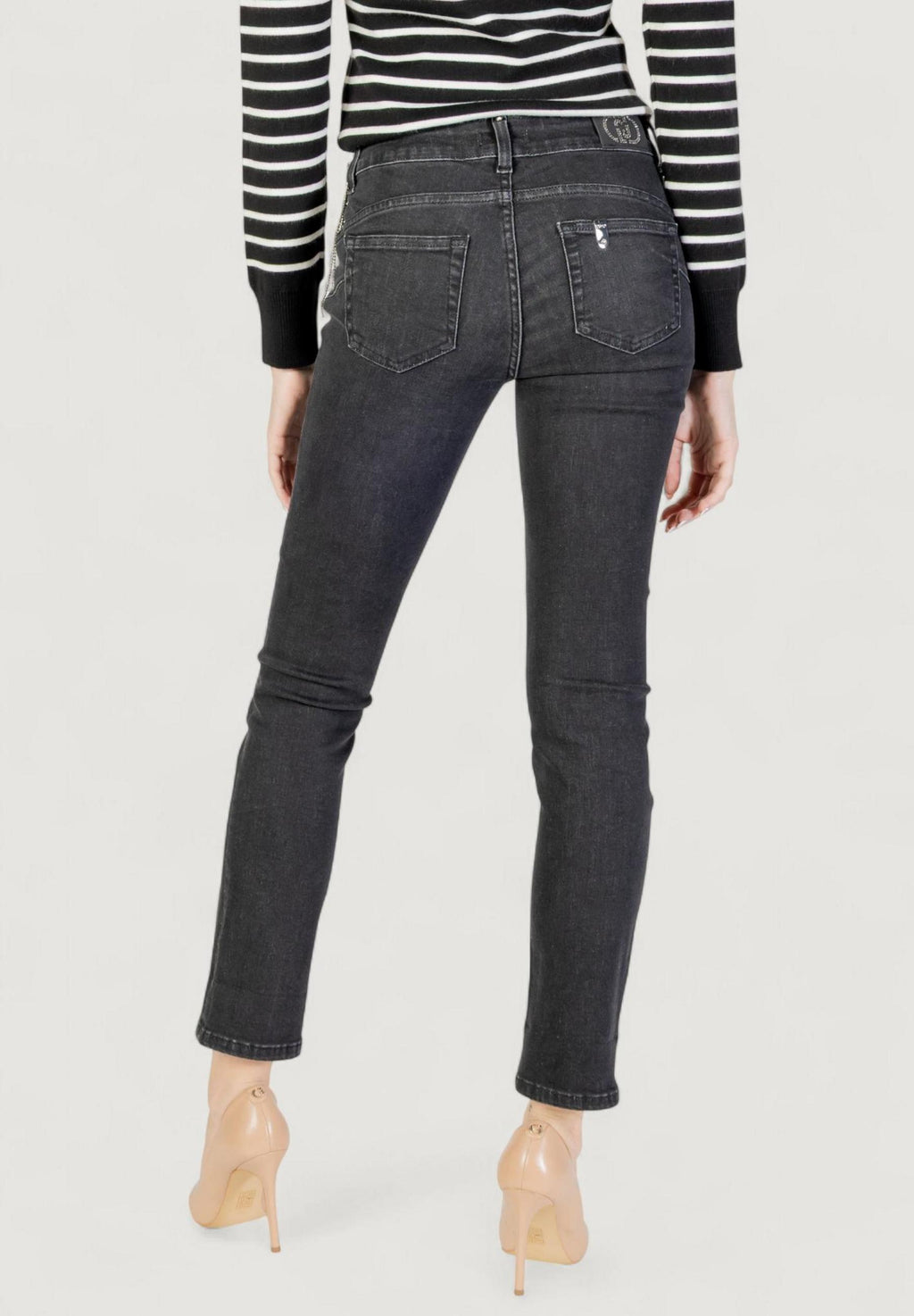 Skinny and Super-skinny jeans Liu-Jo B.UP MONROE REG.W.