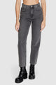 Jeans mom Only Onlrobyn Mw Str Lo Ak Cro132 Noos