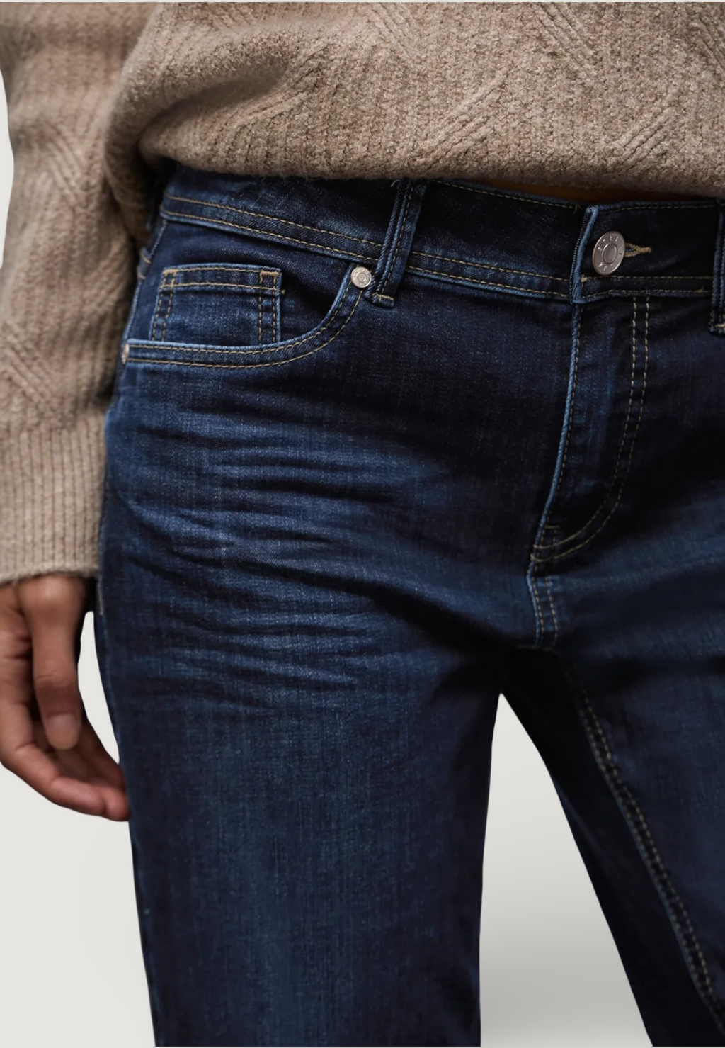 Mom jeans Street One QR Style Straight Leg,mw