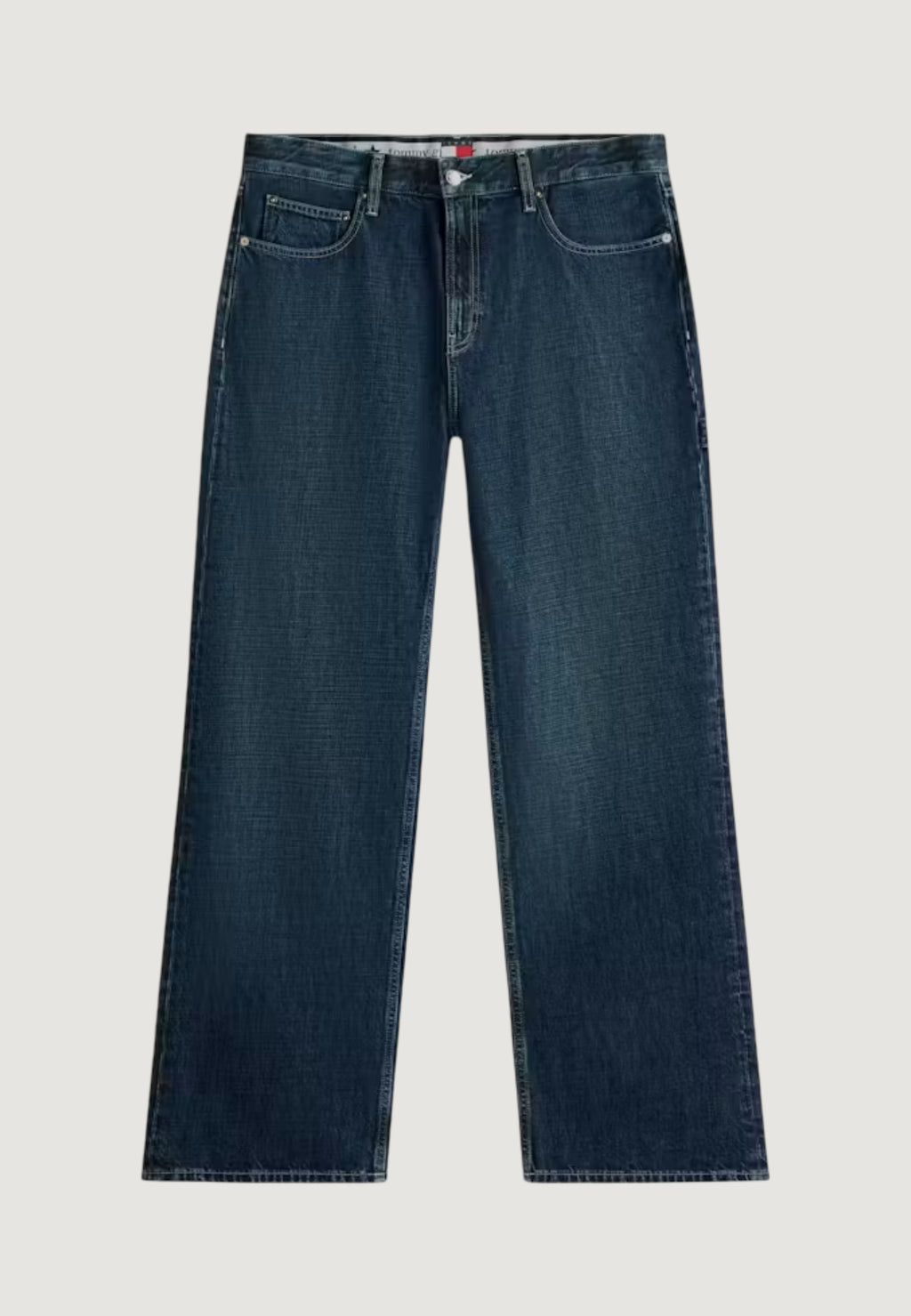 Jeans mom Tommy Hilfiger Jeans DN0DN00095