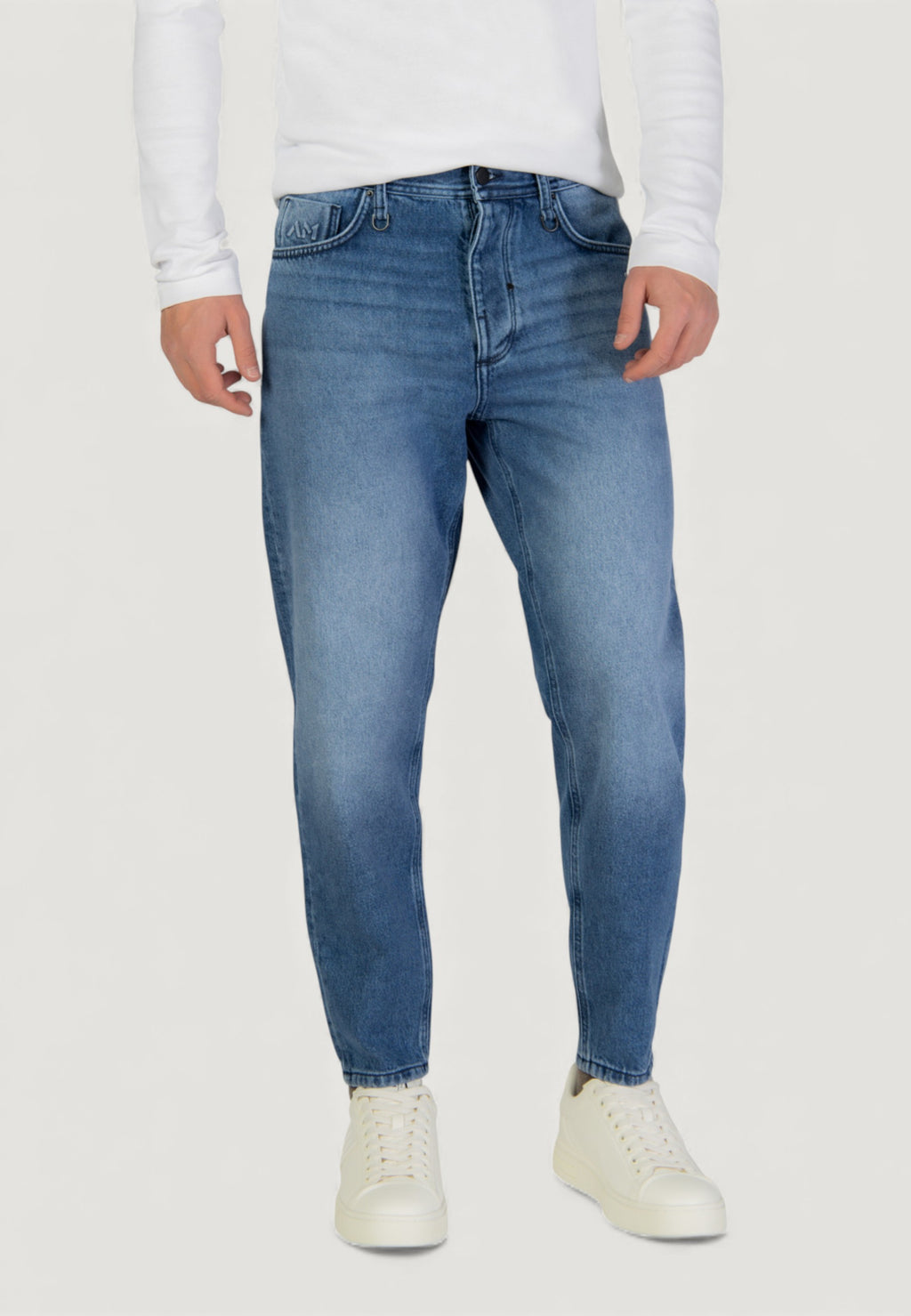 Jeans regular Antony Morato DORIS BAGGY ANKLE LENGHT FIT