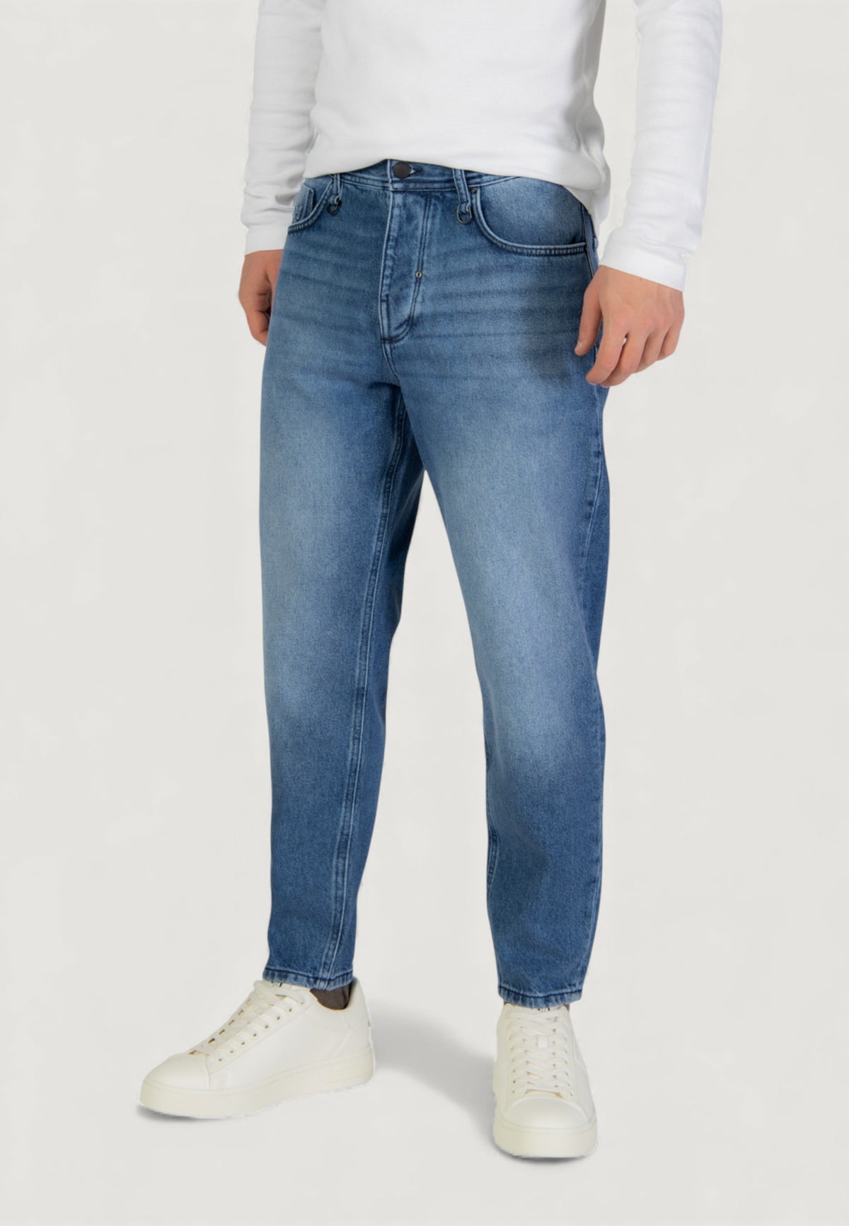 Jeans regular Antony Morato DORIS BAGGY ANKLE LENGHT FIT