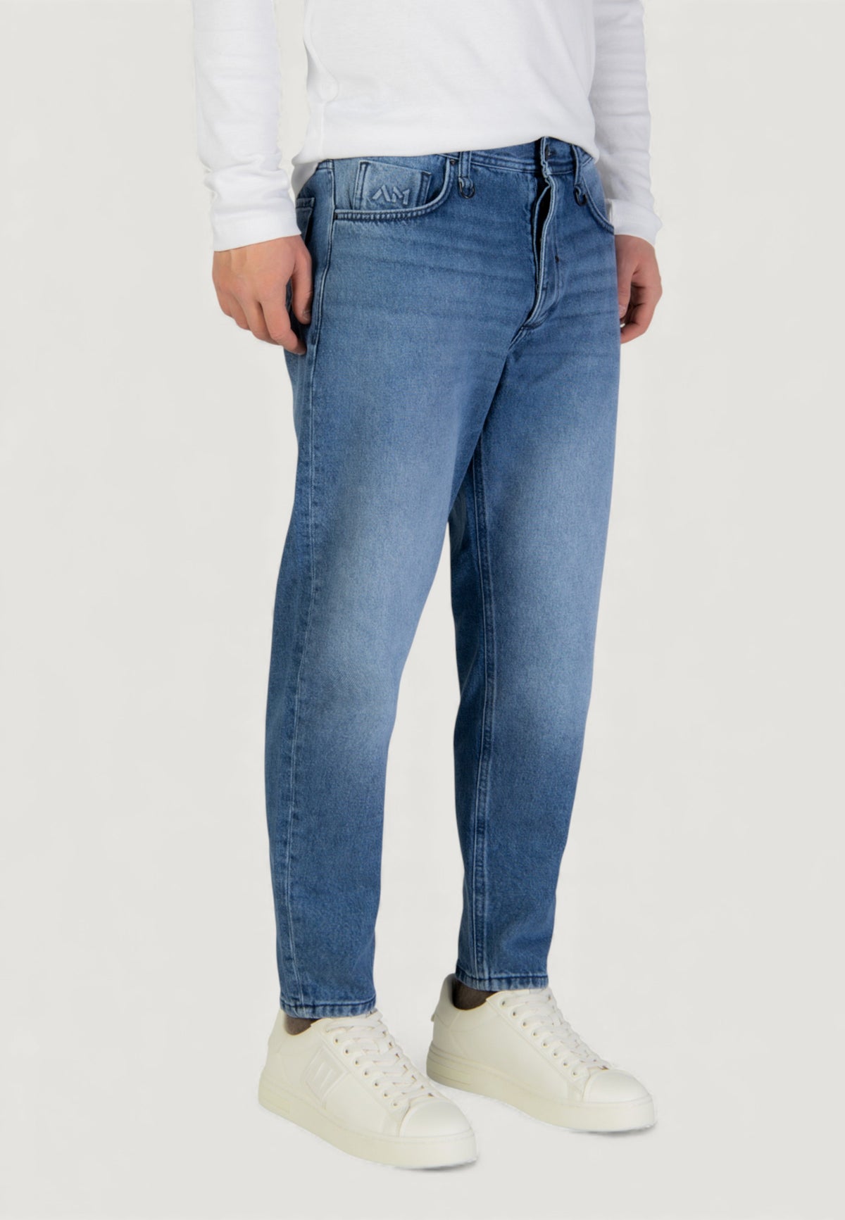 Jeans regular Antony Morato DORIS BAGGY ANKLE LENGHT FIT
