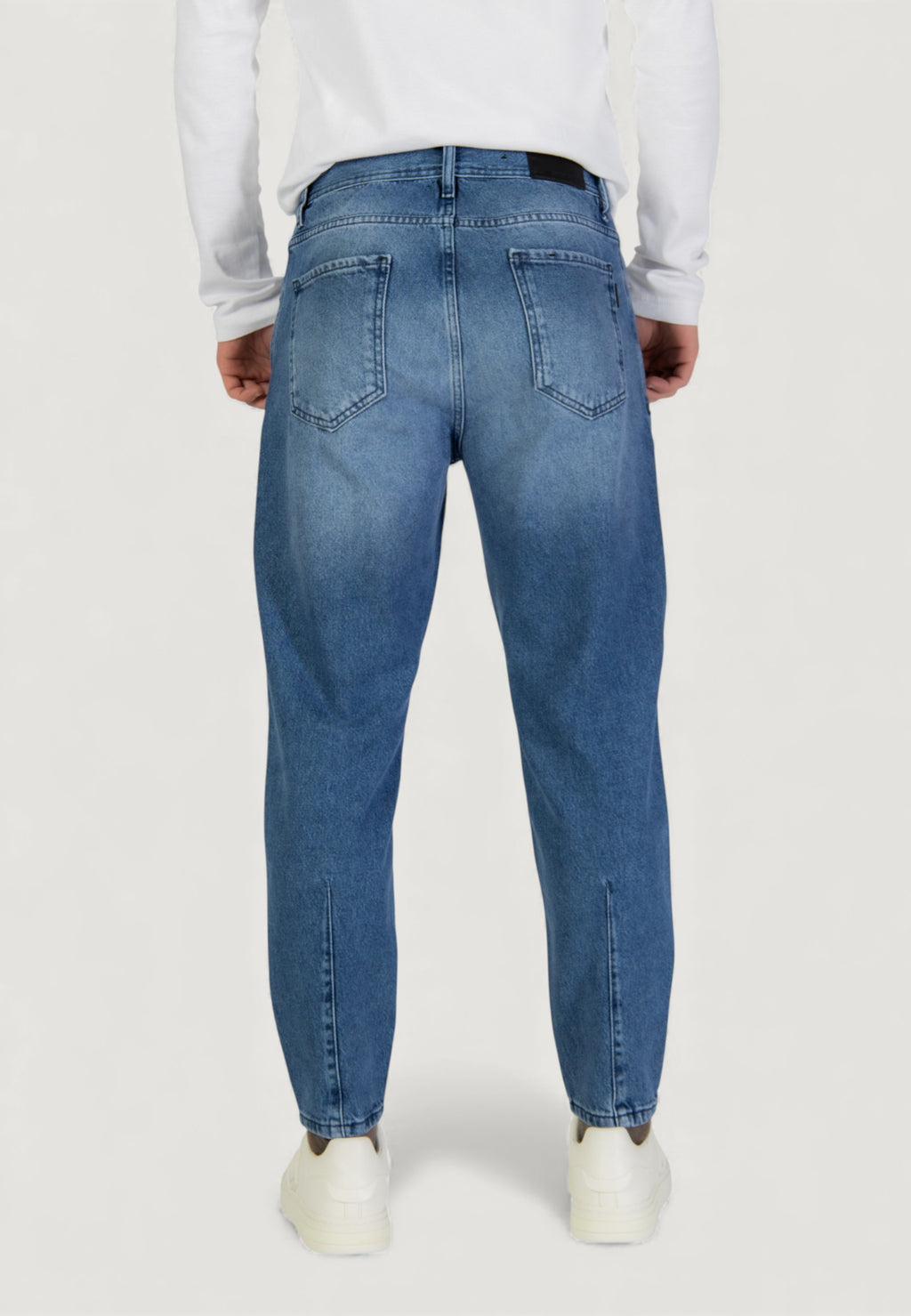 Jeans regular Antony Morato DORIS BAGGY ANKLE LENGHT FIT