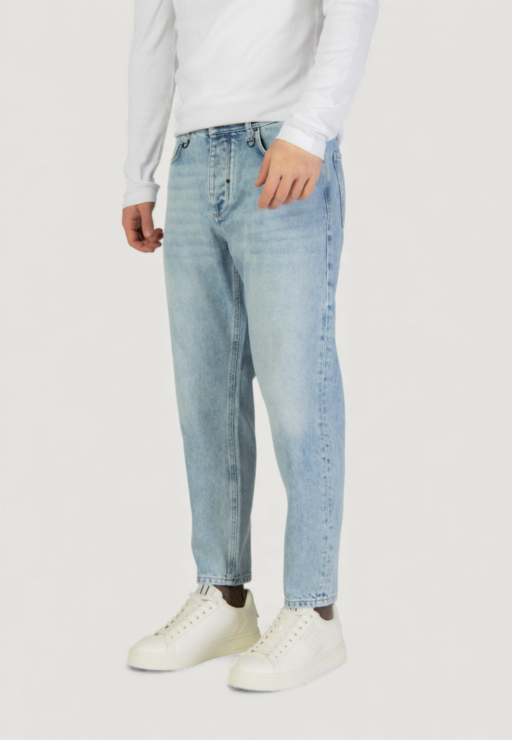 Jeans regular Antony Morato DORIS BAGGY ANKLE LENGHT FIT