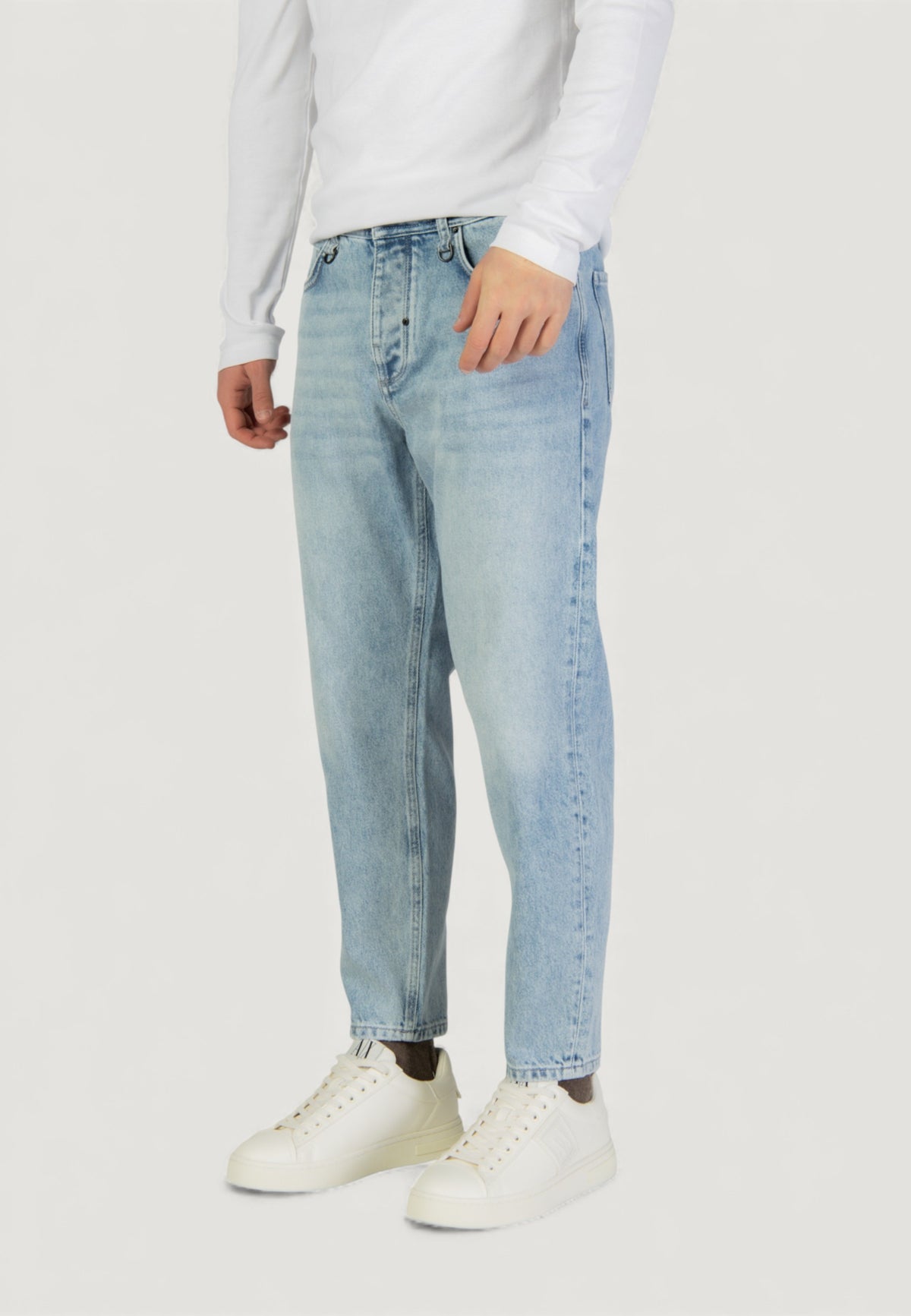 Jeans regular Antony Morato DORIS BAGGY ANKLE LENGHT FIT