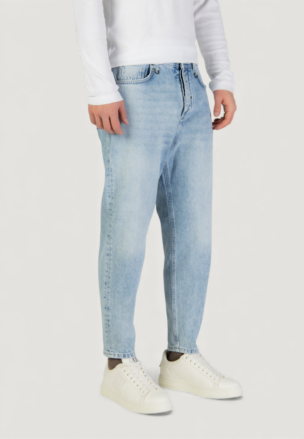 Jeans regular Antony Morato DORIS BAGGY ANKLE LENGHT FIT